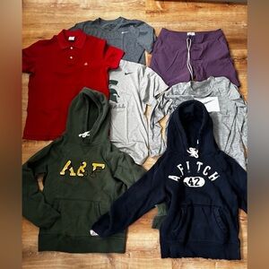 Lot of men’s designer clothing (s)